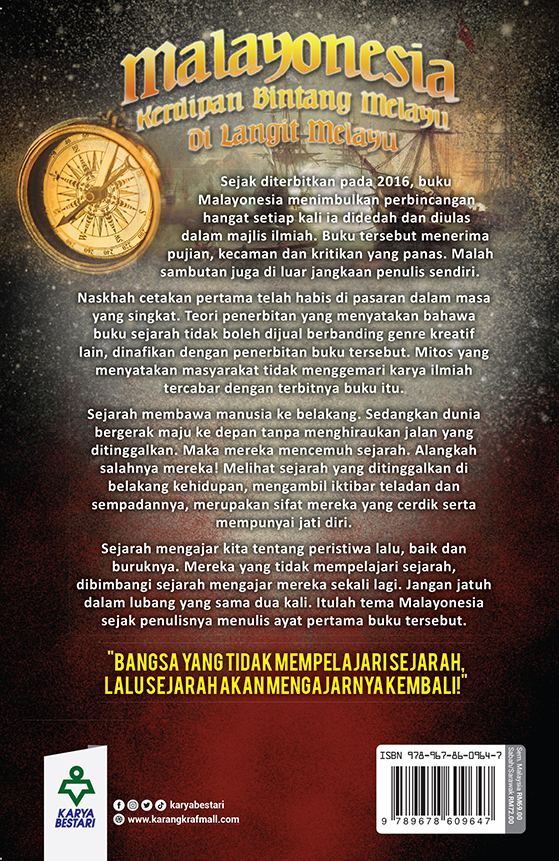 MALAYONESIA : Kerdipan Bintang Melayu Di Langit Melayu - Mat Rof